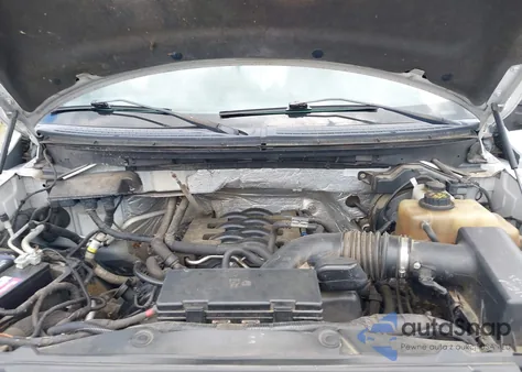 2011 Ford F-150 Xl z USA, uszkodzony, nr VIN 1FTFW1EF0BKD57276